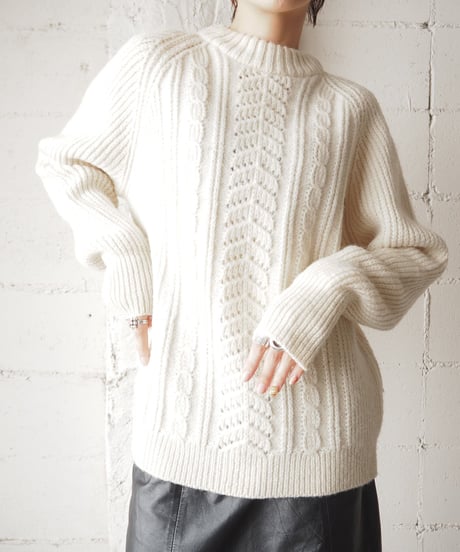Fisherman Knit IV