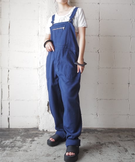 1970〜80's Euro Work Overall NV