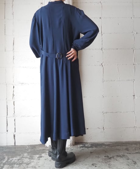 Vintage Many Button Shirt Dress NV
