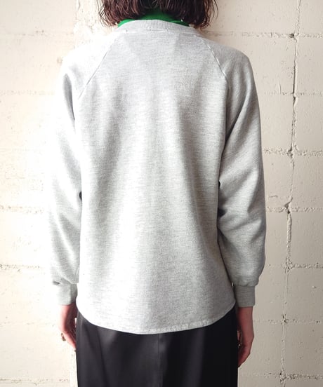 Logo Sweat Cardigan GR