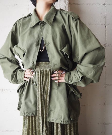 Canada Army Military Jacket KA
