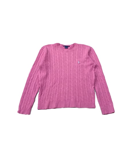 Ralph Lauren Cable Knit PI