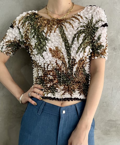 1990's Popcorn S/S  WHGRBE