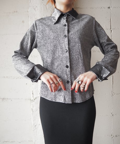 Glitter Shirt SLBK