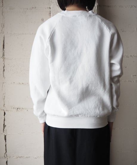 GRANDMOTHER Print Sweat WH
