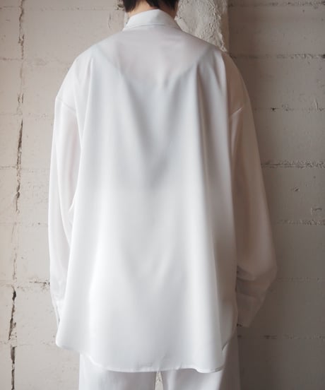 KARL LAGERFELD Bijou Decoration Shirt WH