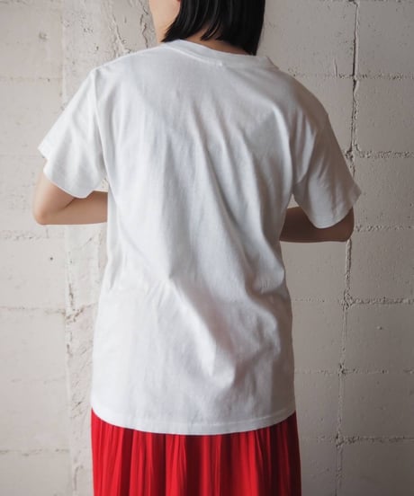 70's~80's "EASTERN DISTRIST BAND" Tee WHNV