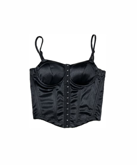 Corset Design Camisole BK