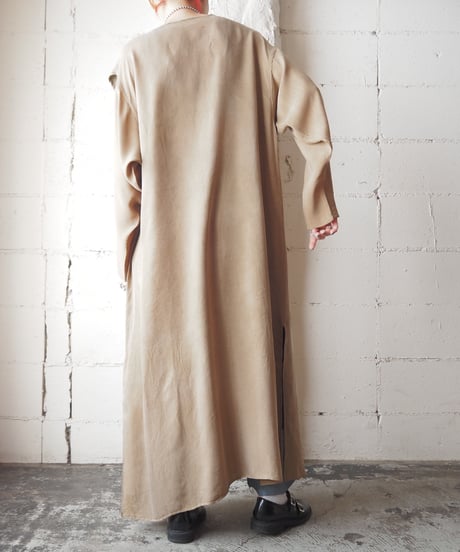 Front Layered Design Dress BE