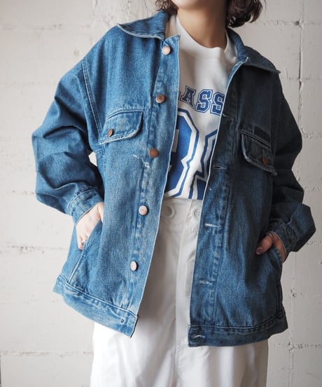 Denim Jacket BL