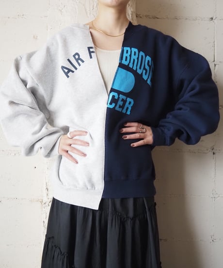 Orfeo Original Docking Remake Sweat GRNV