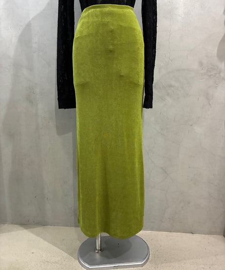 Spandex Mix Easy Tight Skirt LGN