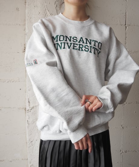 MONSANTO UNIVERSITY Sweat LGR