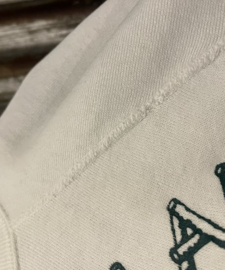 1970's BEAVER ISLAND Sweat WH