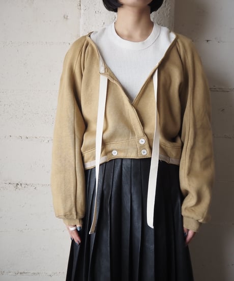 ORFEO MIX EURO Under Pants Cardigan CA