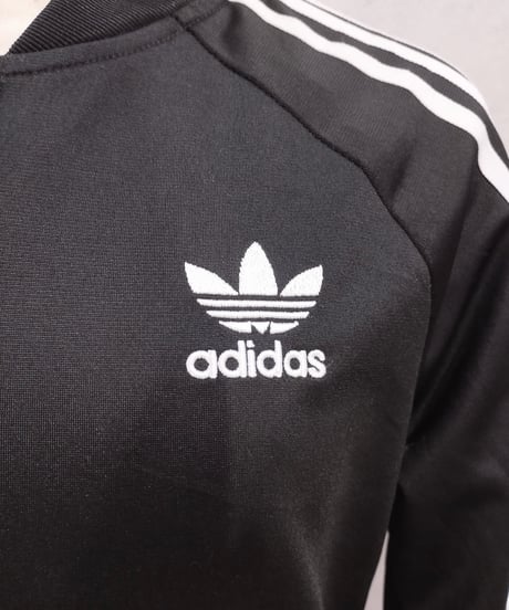 adidas Back Logo Track Jacket BK