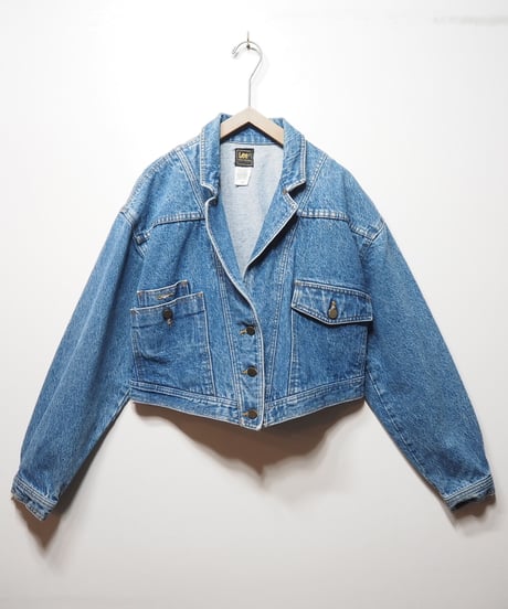 1980's Lee Denim Jacket BL