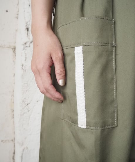 Line Design Dress KA