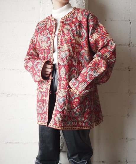Quilted Jacket REPUR