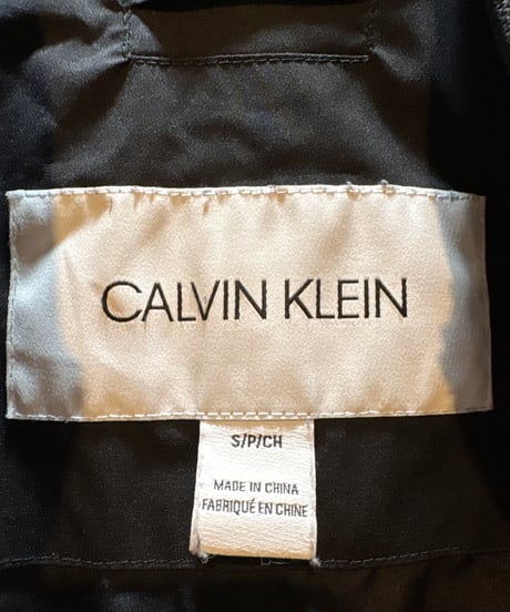 CALVIN KLEIN MA-1 Jacket BK