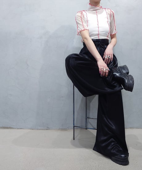 【Orfeo ORIGINAL】Stitch Cutsewn s/s RE×IV