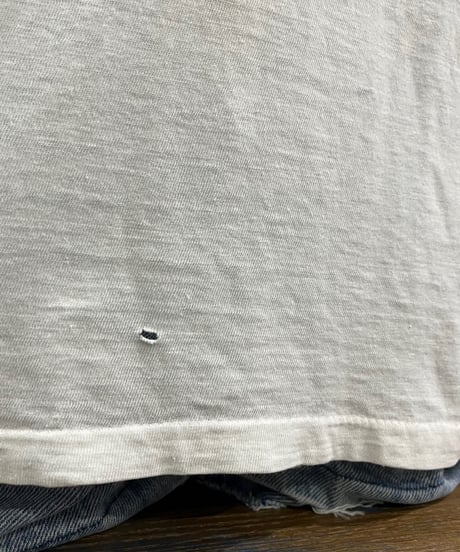Mickey Mouse Ringer Tee WHBL