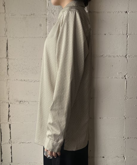 Calvin Klein Geometric Pattern Shirt BRIV