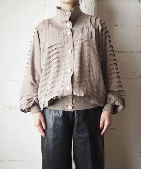 Silk Design Jacket BE