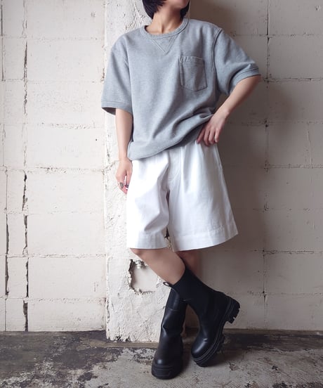 J.Crew S/S Sweat GR
