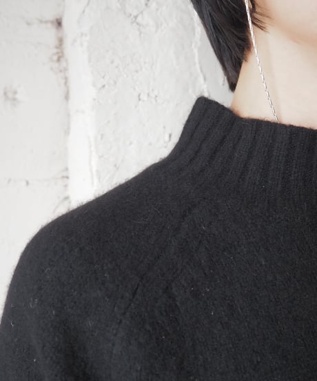 POLO Ralph Lauren High Neck Knit BK