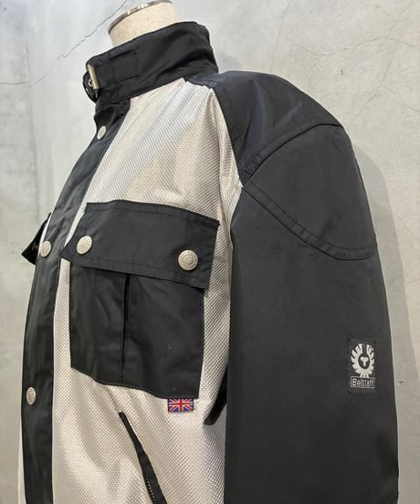 Belstaff Racing Jacket SVBK