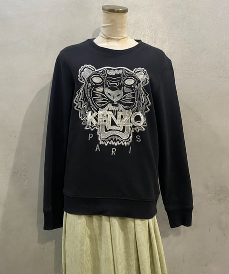 KENZO Tiger Sweat BKSV