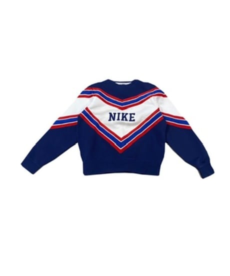 NIKE Tricolor Logo Sweat BLWHRE