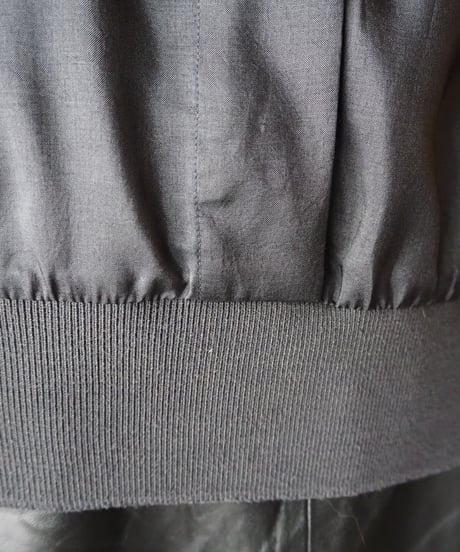 Collarless Epaulets Shirt BK