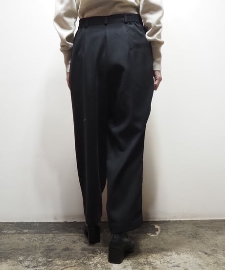 Tucked Pants BK