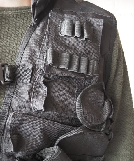 Military tactical vest BK