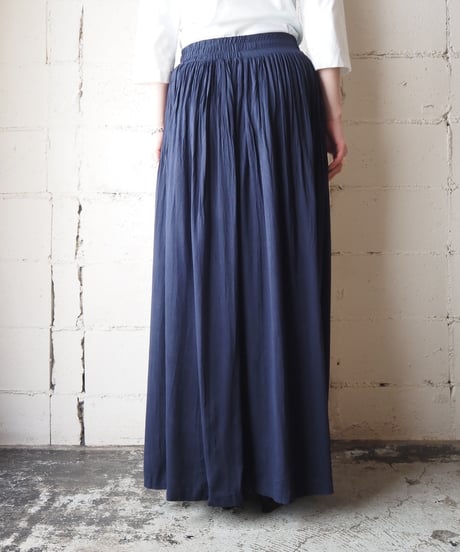 Flare Maxi Skirt NV