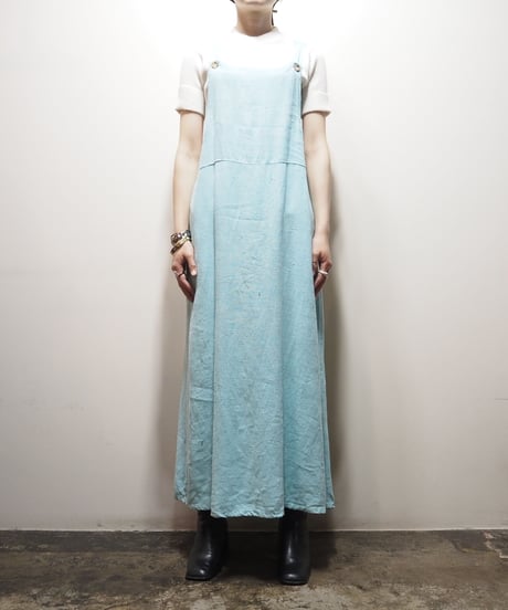 Back String Jumper Skirt LBL