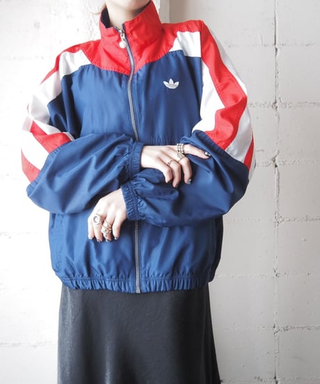 adidas Tricolor Jacket NVREWH