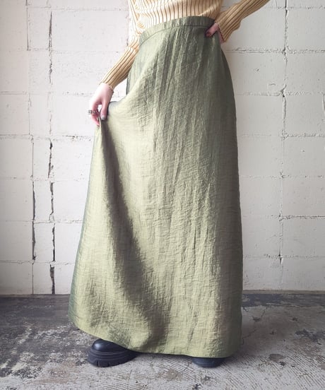 Washer Nylon Skirt KA