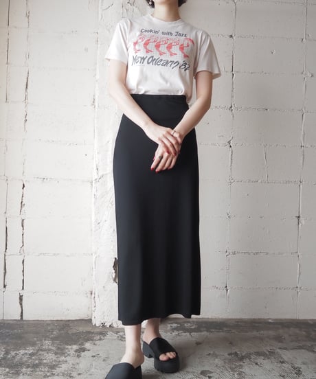 1980's Cookin' With Jazz Tee IVRE
