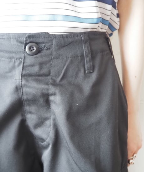 B.D.U. Pants BK
