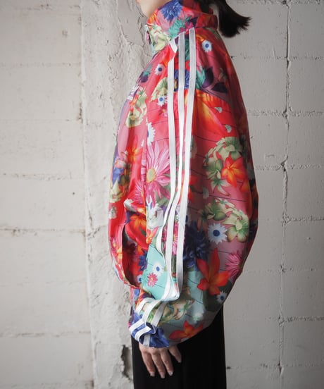 adidas Flower Pattern Track Jacket RE