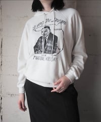 1980's MLK Florida 'Living the Dream' Print Hoodie WH