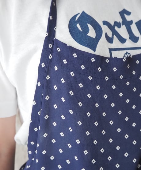 COMME des GARÇONS COMME des GARÇONS Small Pattern Wrap Dress NV