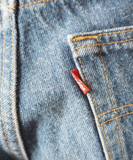 Levi's 501 Denim BL