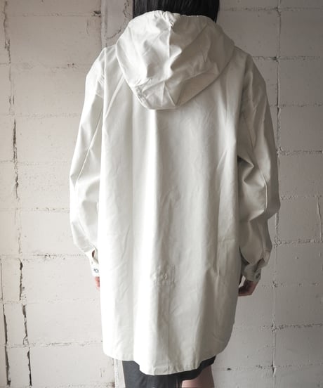 1940's Sweden  M-39 Snow Camouflage Parka IV