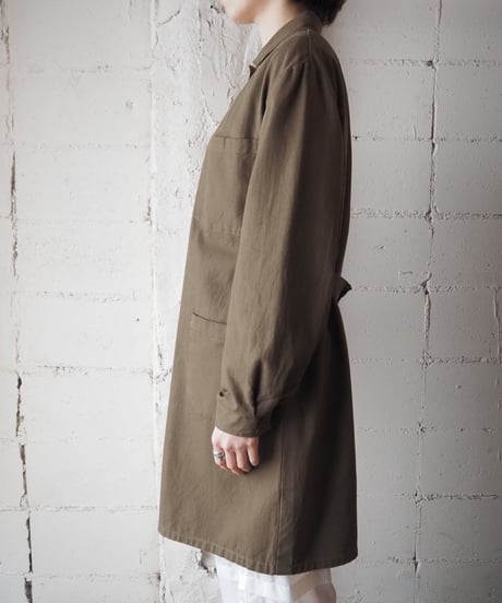 Czech Military Work Coat KA