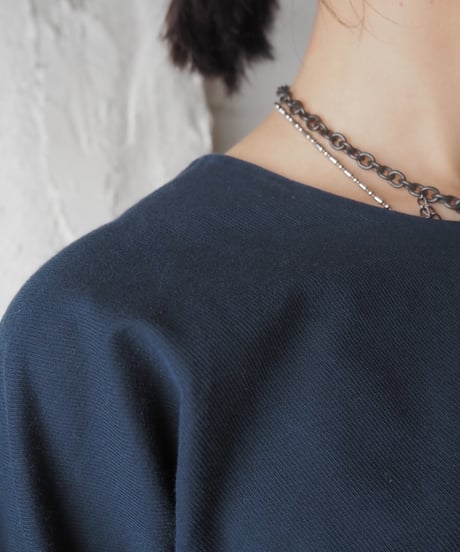 Double Zip Pull Over NV