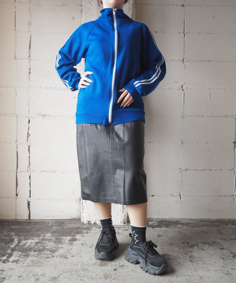 1970's USA Track Jacket BL
